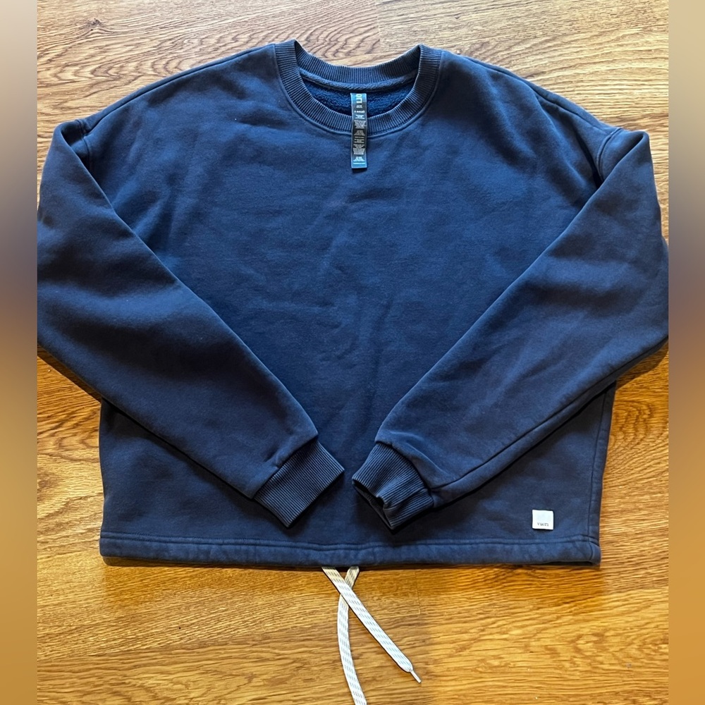 Vuori Restore Crop Sweatshirt XS